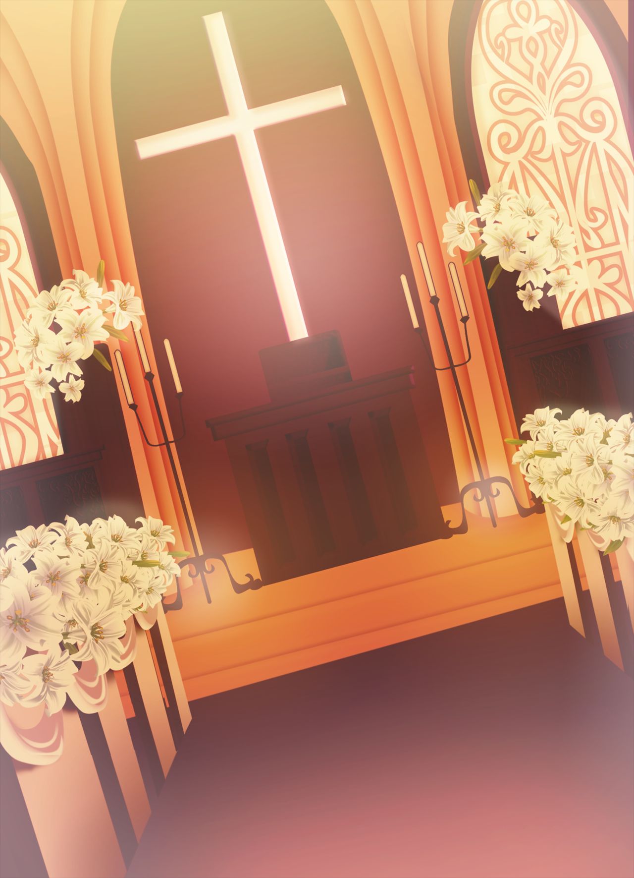 Dasaku ~Alice to Kuroe, Musubareru Hi~ page 3 full