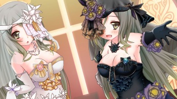 Dasaku ~Alice to Kuroe, Musubareru Hi~ cover