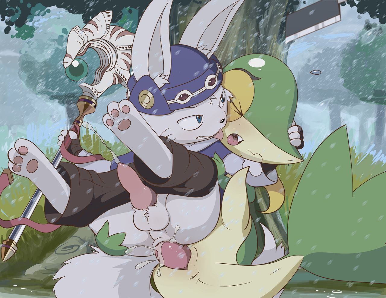 Artist - Tricksta page 9 full