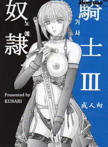 Dorei Kishi III cover