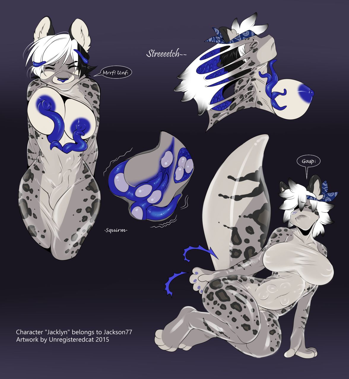 Artist - Unregisteredcat page 4 full