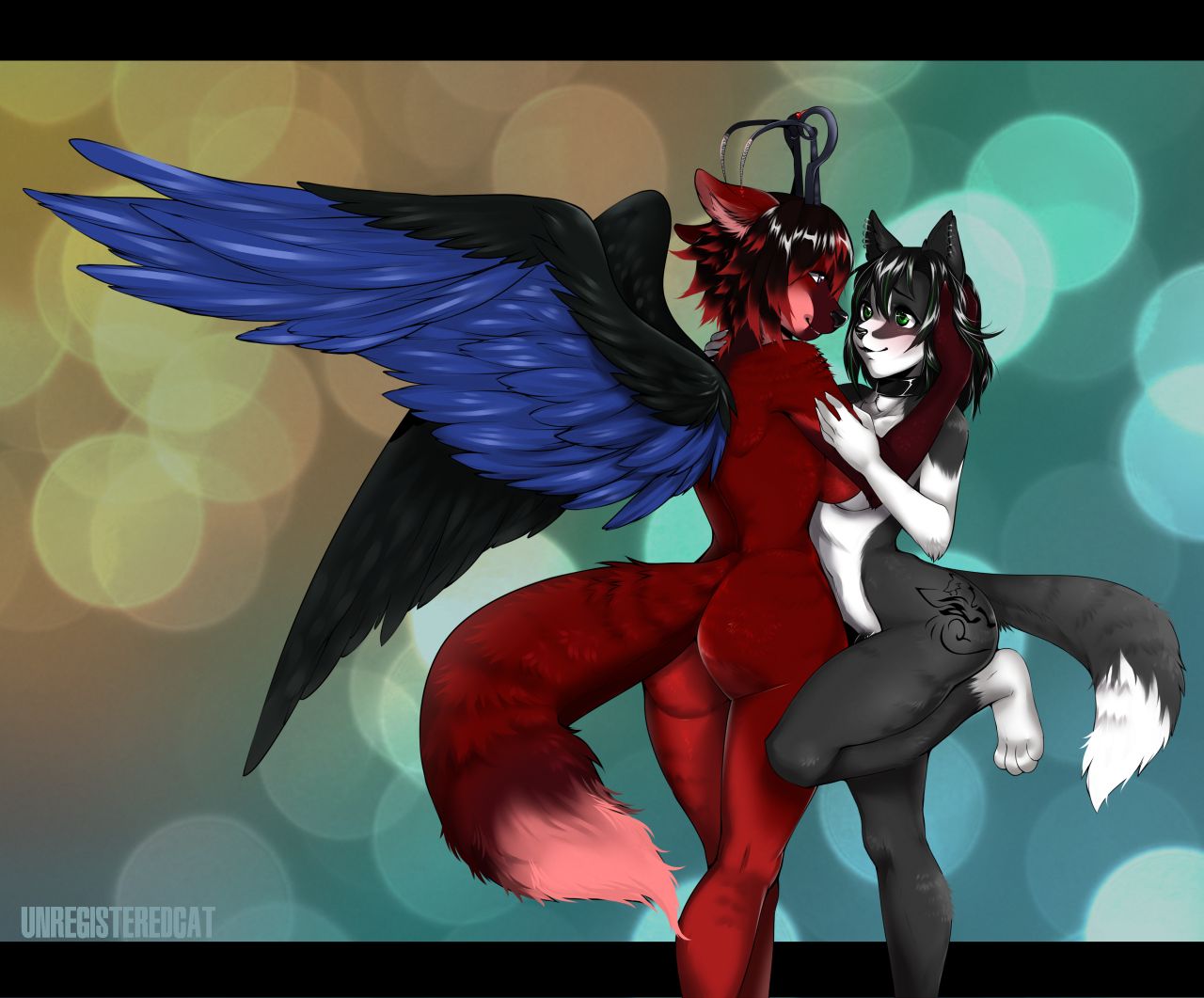 Artist - Unregisteredcat page 9 full