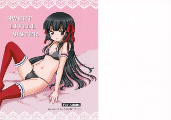 Sweet Little Sister cover