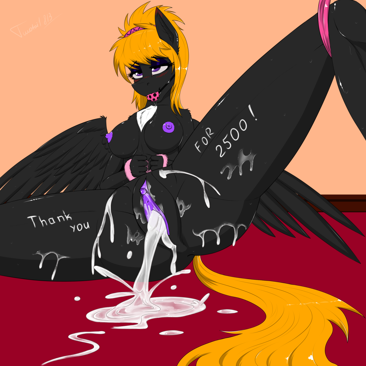 Artist - Twotail page 8 full