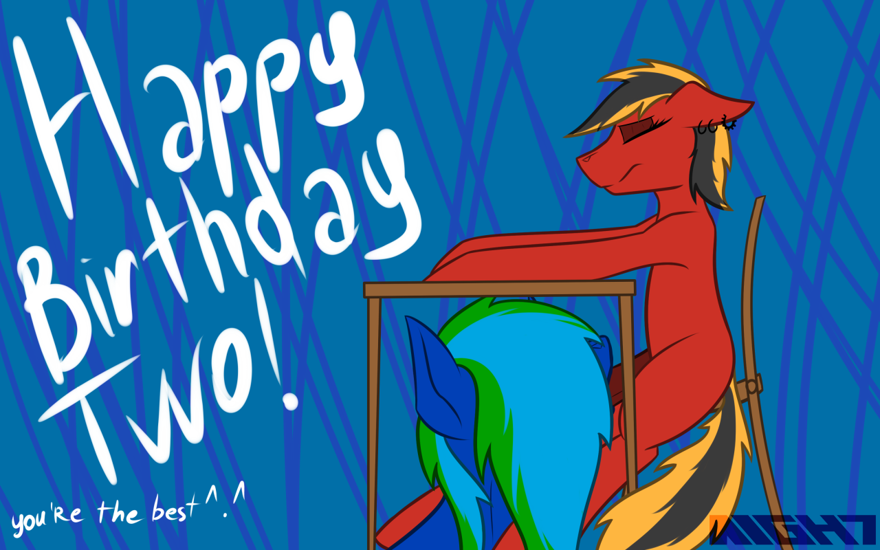 Artist - Twotail page 9 full