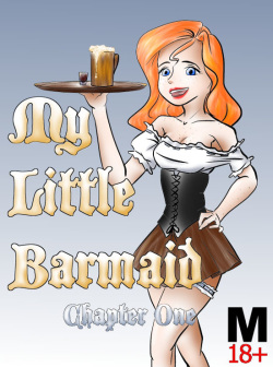 My Little Barmaid