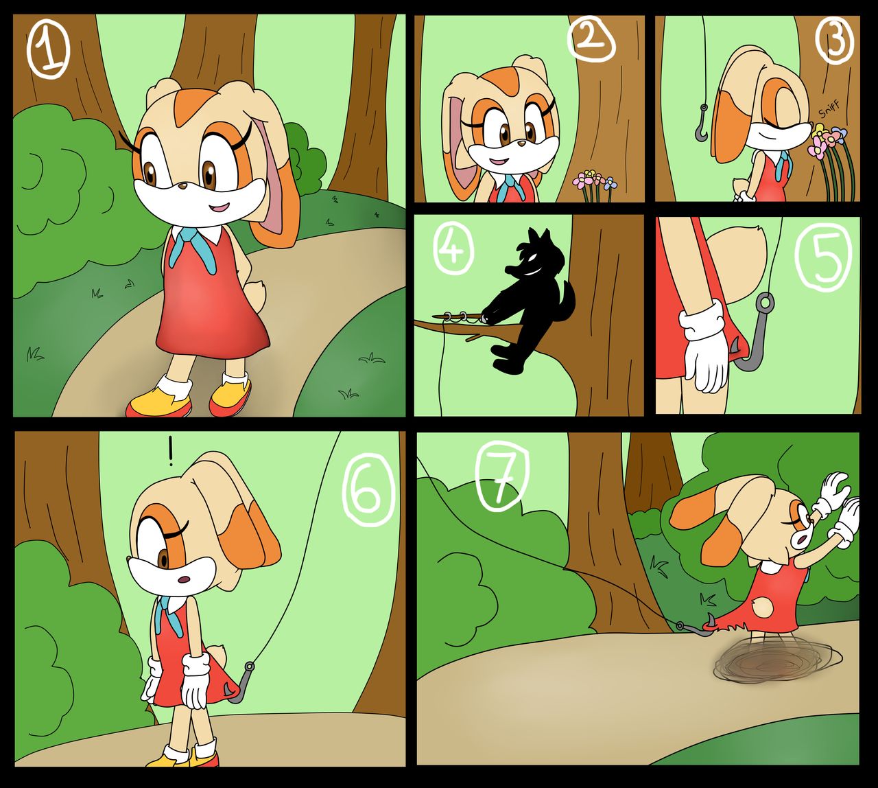 Hooky Cream page 2 full