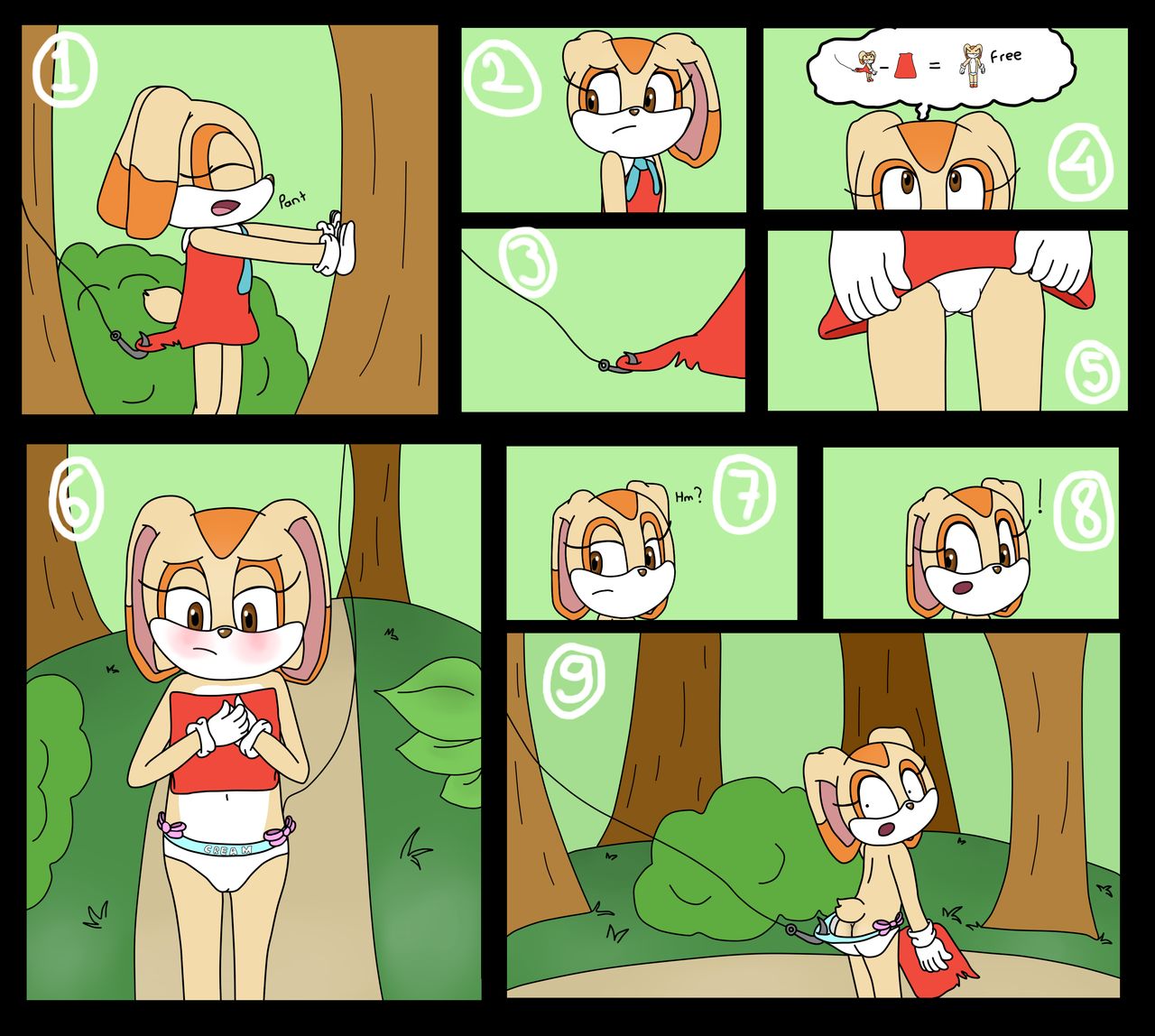 Hooky Cream page 3 full