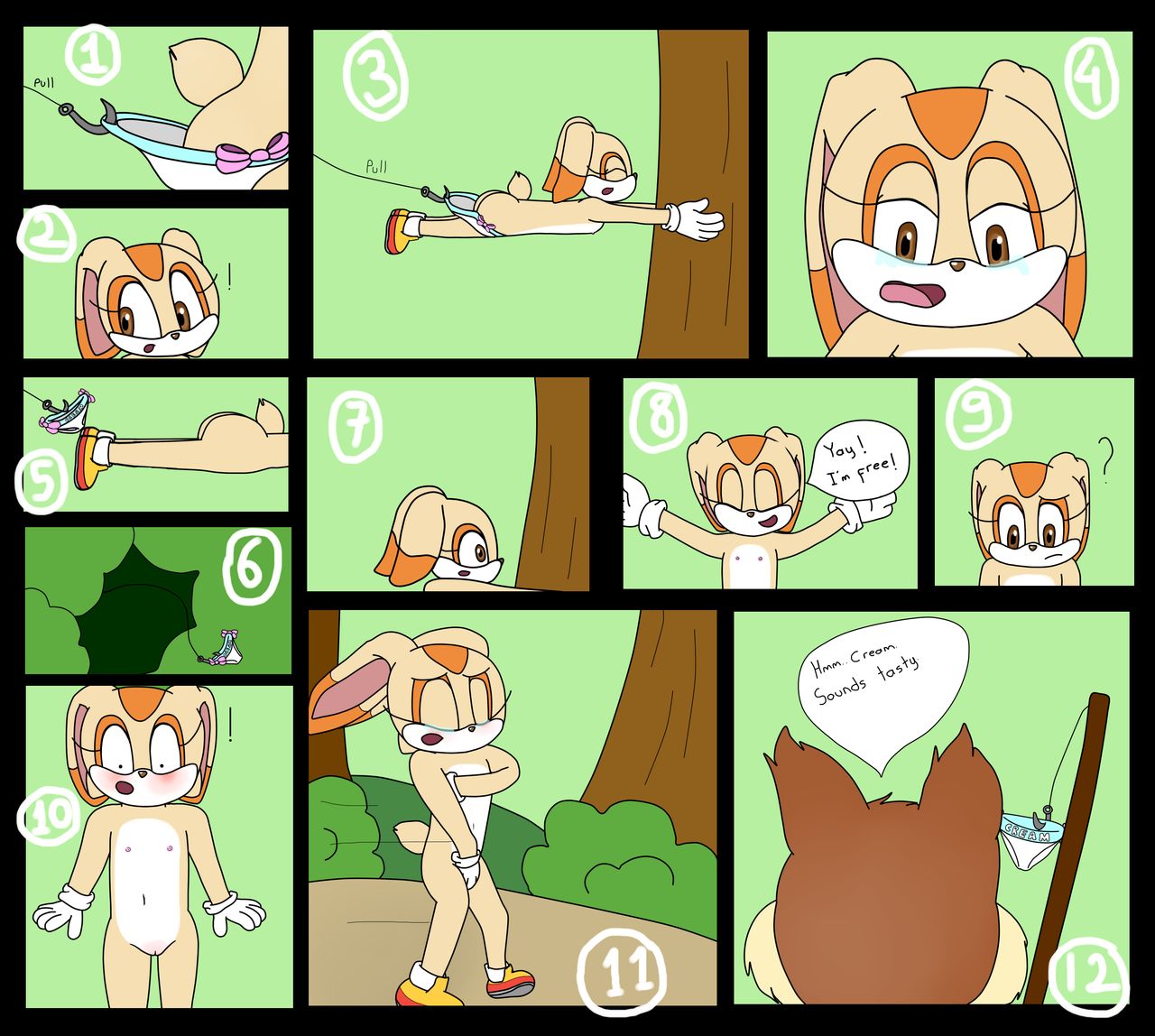 Hooky Cream page 4 full