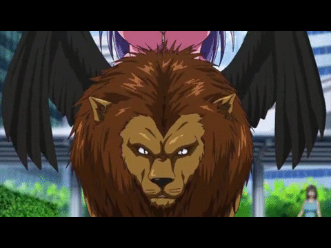 Kagaku Na Yatsura OAV Episode 1: The Breast Menace page 1 full