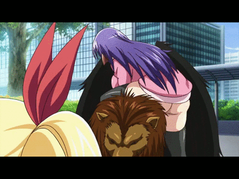 Kagaku Na Yatsura OAV Episode 1: The Breast Menace page 5 full