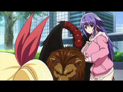 Kagaku Na Yatsura OAV Episode 1: The Breast Menace page 6 full