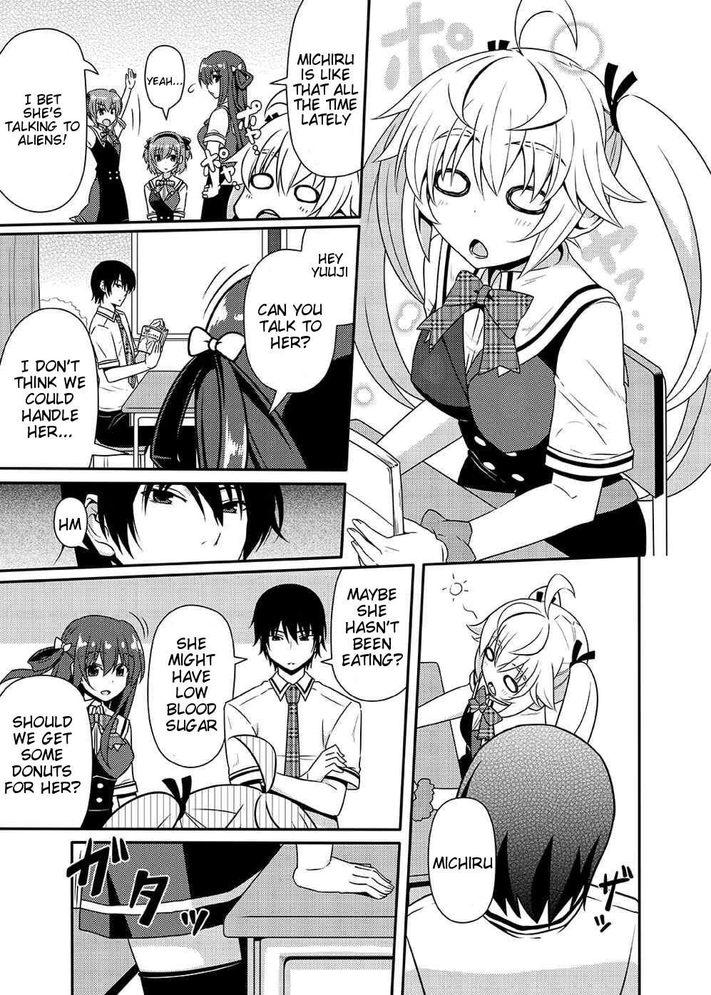 Matsushima Michiru to Bad End   =Tigoris Translates= page 2 full
