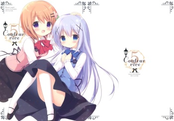 Couleur vive 5 cover