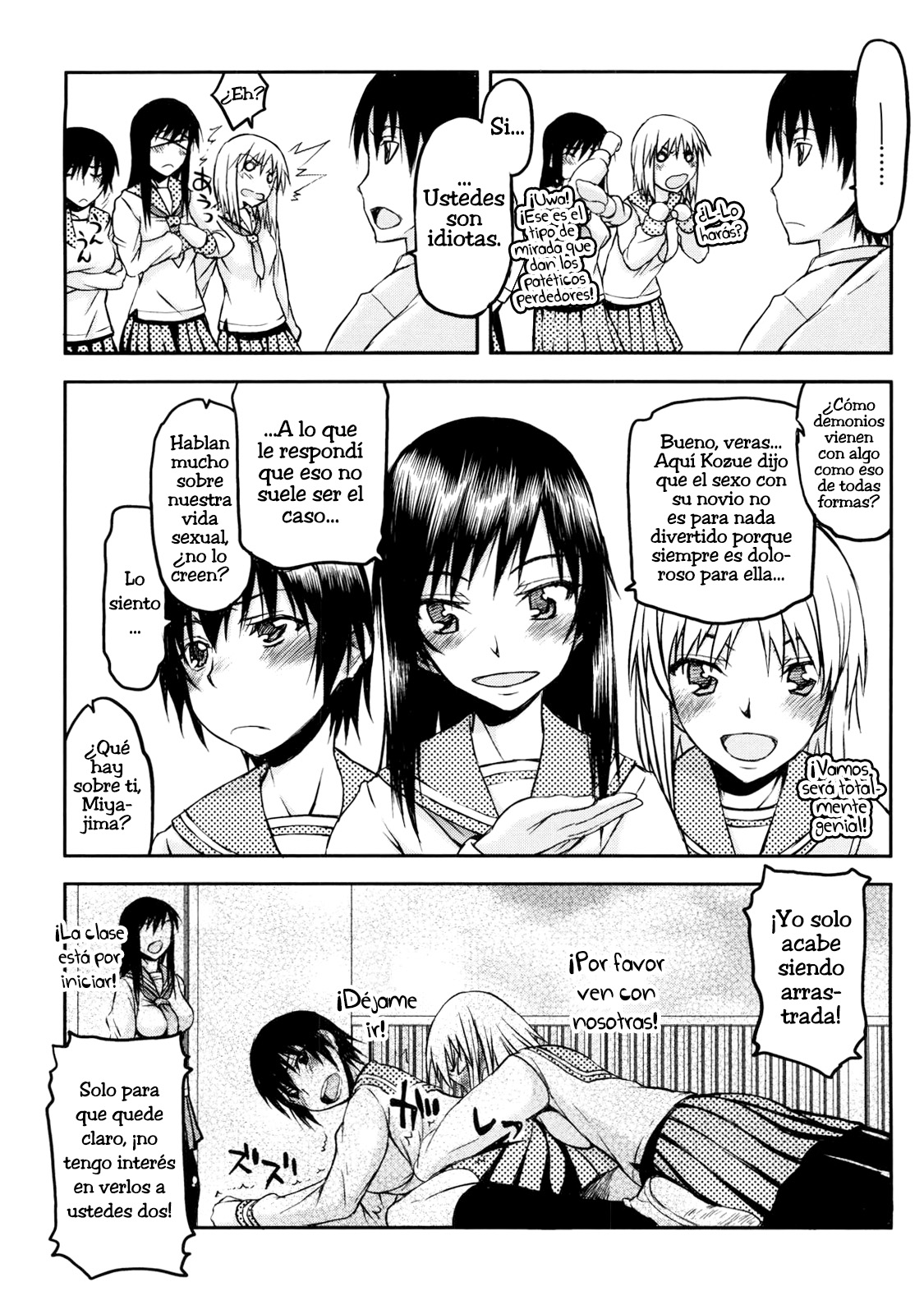 Netorare Kanojo Ch. 1-5 page 10 full