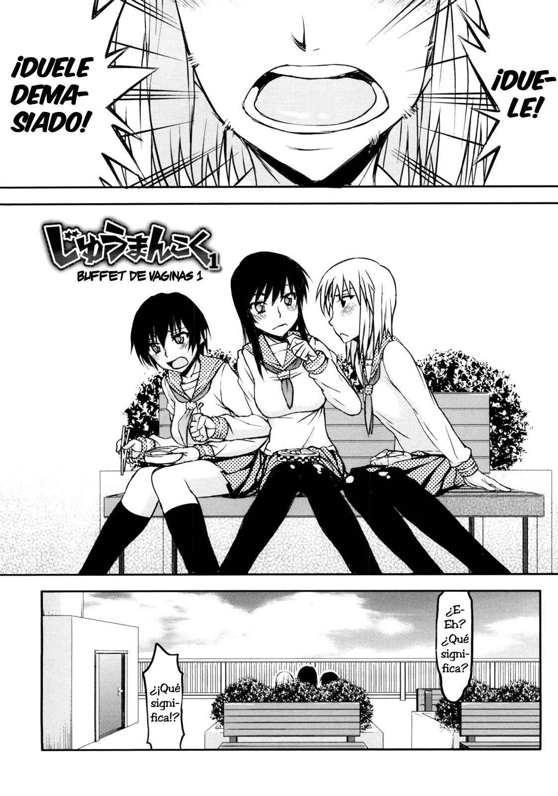Netorare Kanojo Ch. 1-5 page 8 full