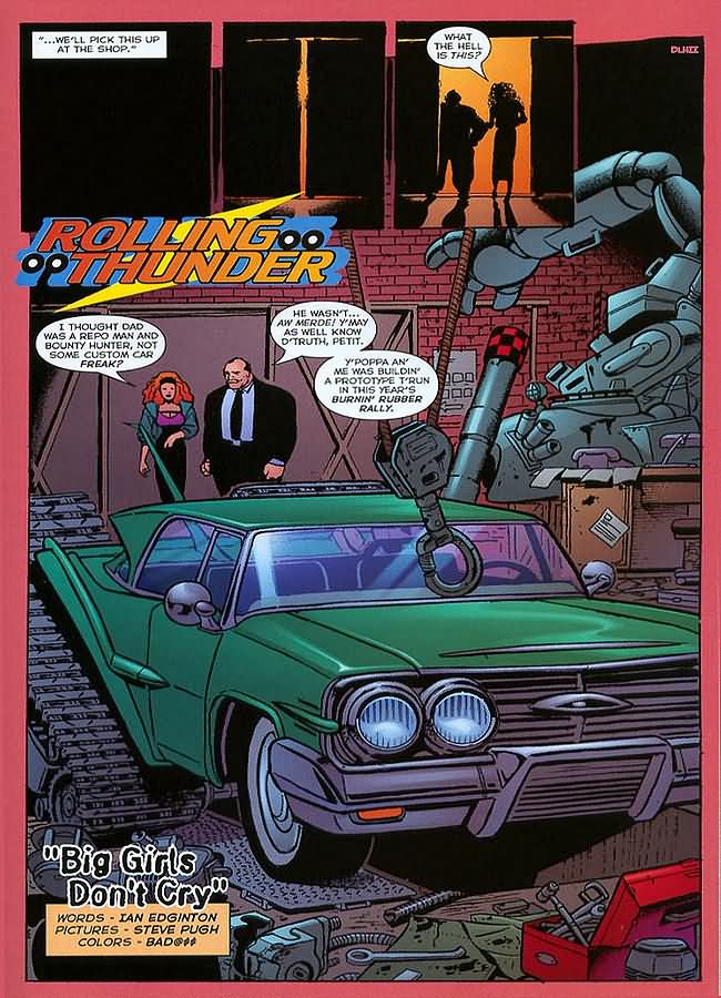 Big Girls Don't Cry page 2 full