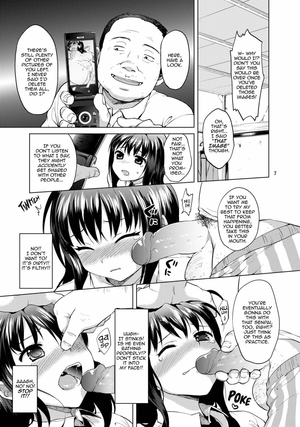 Chii-chan Kaihatsu Nikki 2 | Development Diary Ch.2 – Chii-chan Development Diary 2 page 7 full