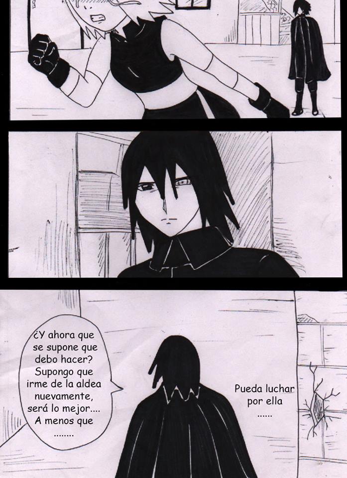 Entre la Luna y el Sol Cap. 01-04 page 10 full
