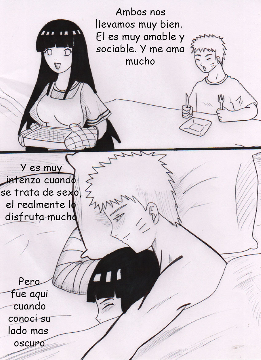 Entre la Luna y el Sol Cap. 01-04 page 4 full