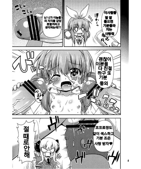 Kankin desu yo Kokoro-chan - Imprion Kokoro-chan page 4 full