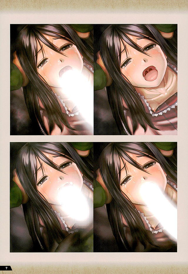 Kyojin no Kumotsu -Mikasa Hen- page 6 full