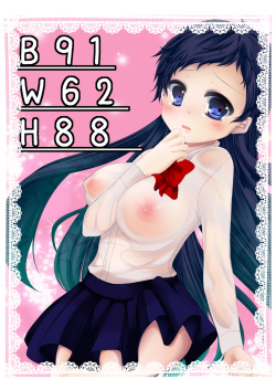 B91 W62 H88
