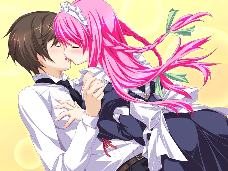 Nakadashi Hara Maid 2 page 3 full