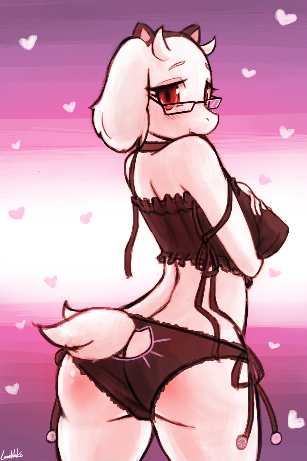 Cat Lingerie page 9 full