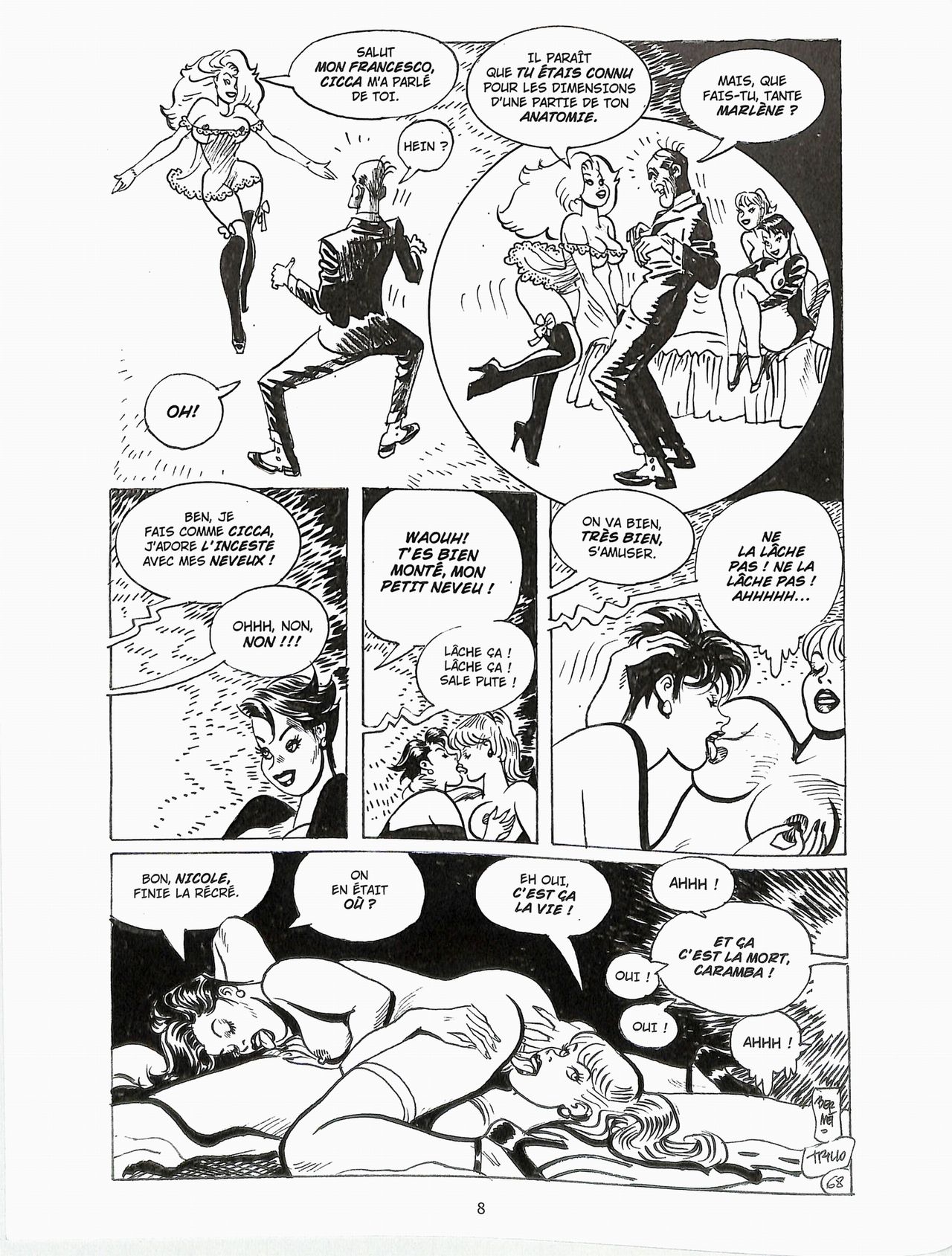 Bang Bang 06 - Fantasmes d’Arabie page 10 full
