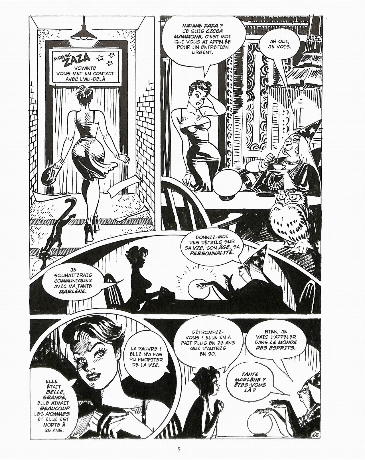 Bang Bang 06 - Fantasmes d’Arabie page 7 full