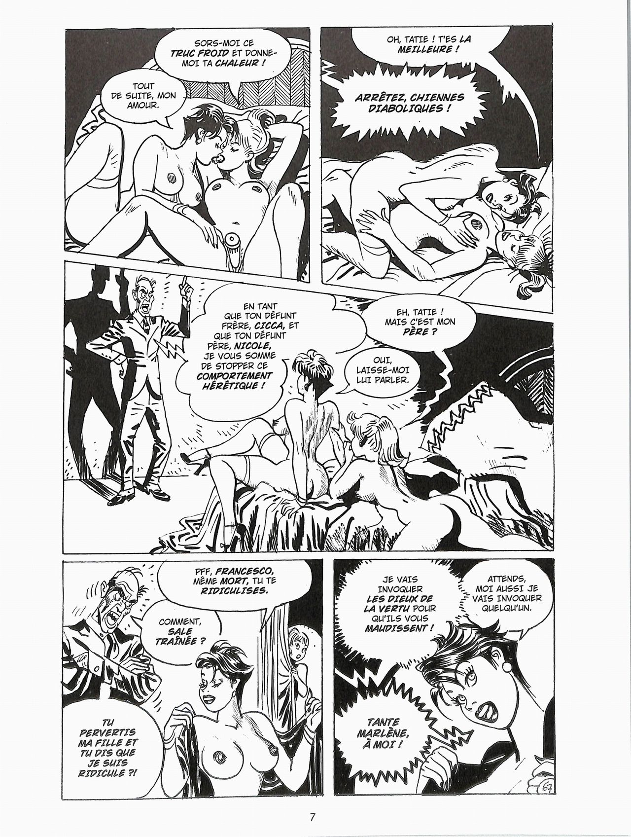 Bang Bang 06 - Fantasmes d’Arabie page 9 full