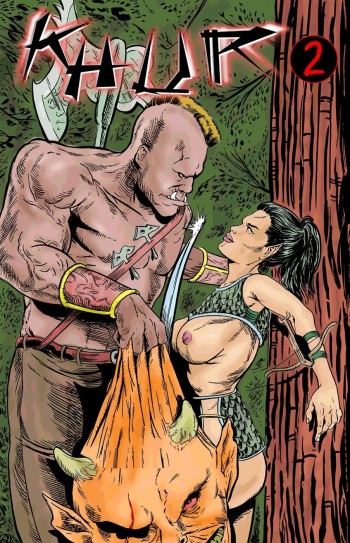 Khur 2 cover