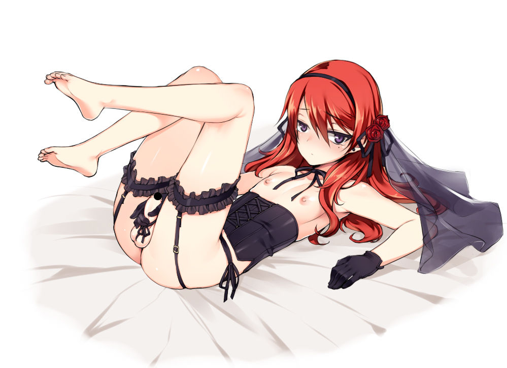 Kuro  - Crossdressing 2 page 1 full