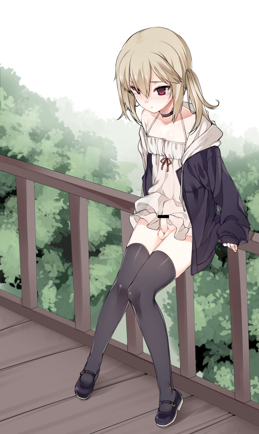 Kuro  - Crossdressing 2 page 10 full