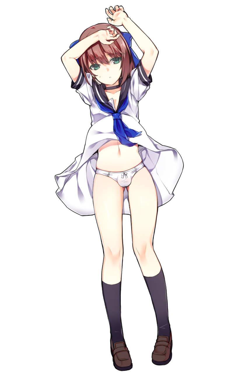 Kuro  - Crossdressing 2 page 3 full