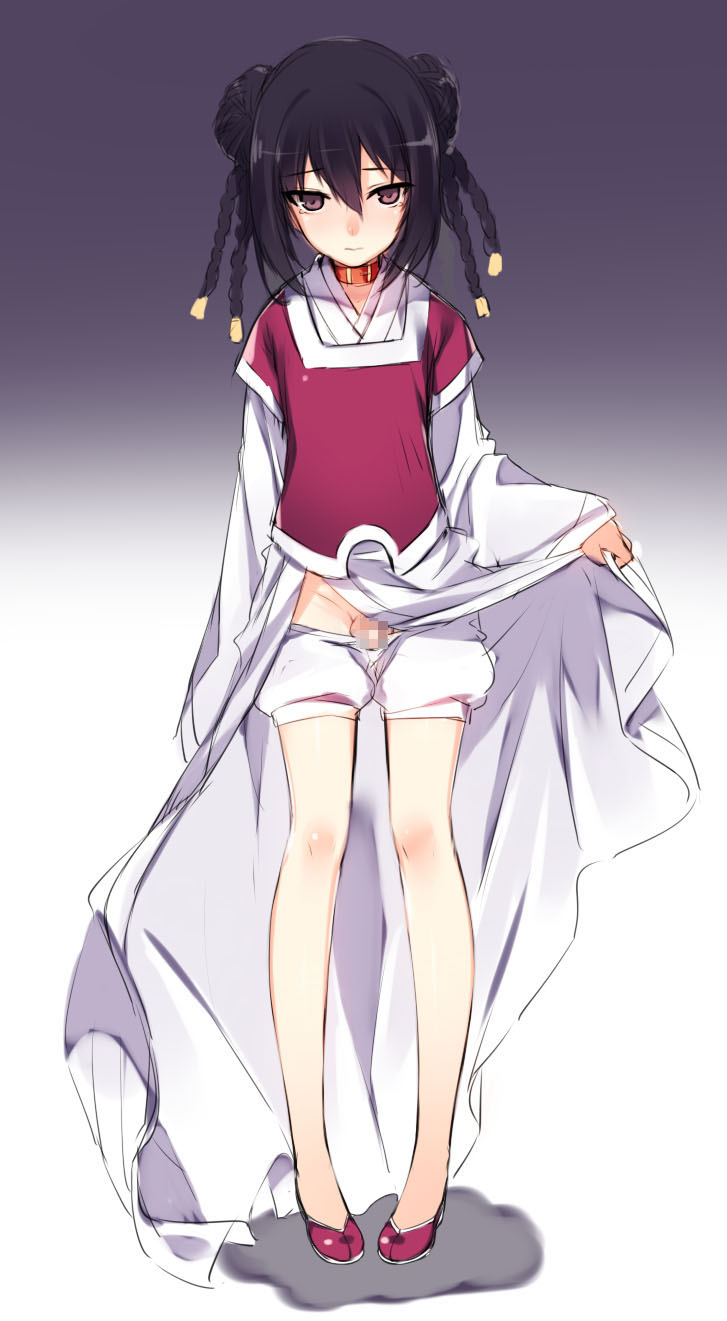Kuro  - Crossdressing 2 page 5 full