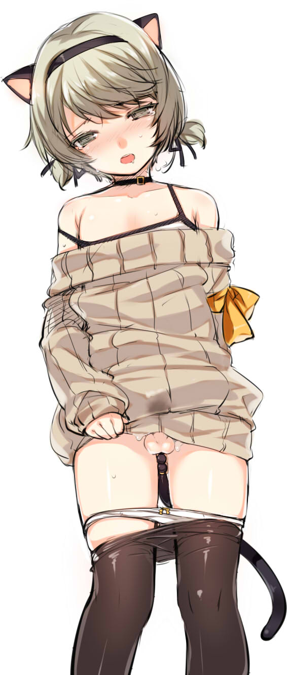 Kuro  - Crossdressing 2 page 6 full