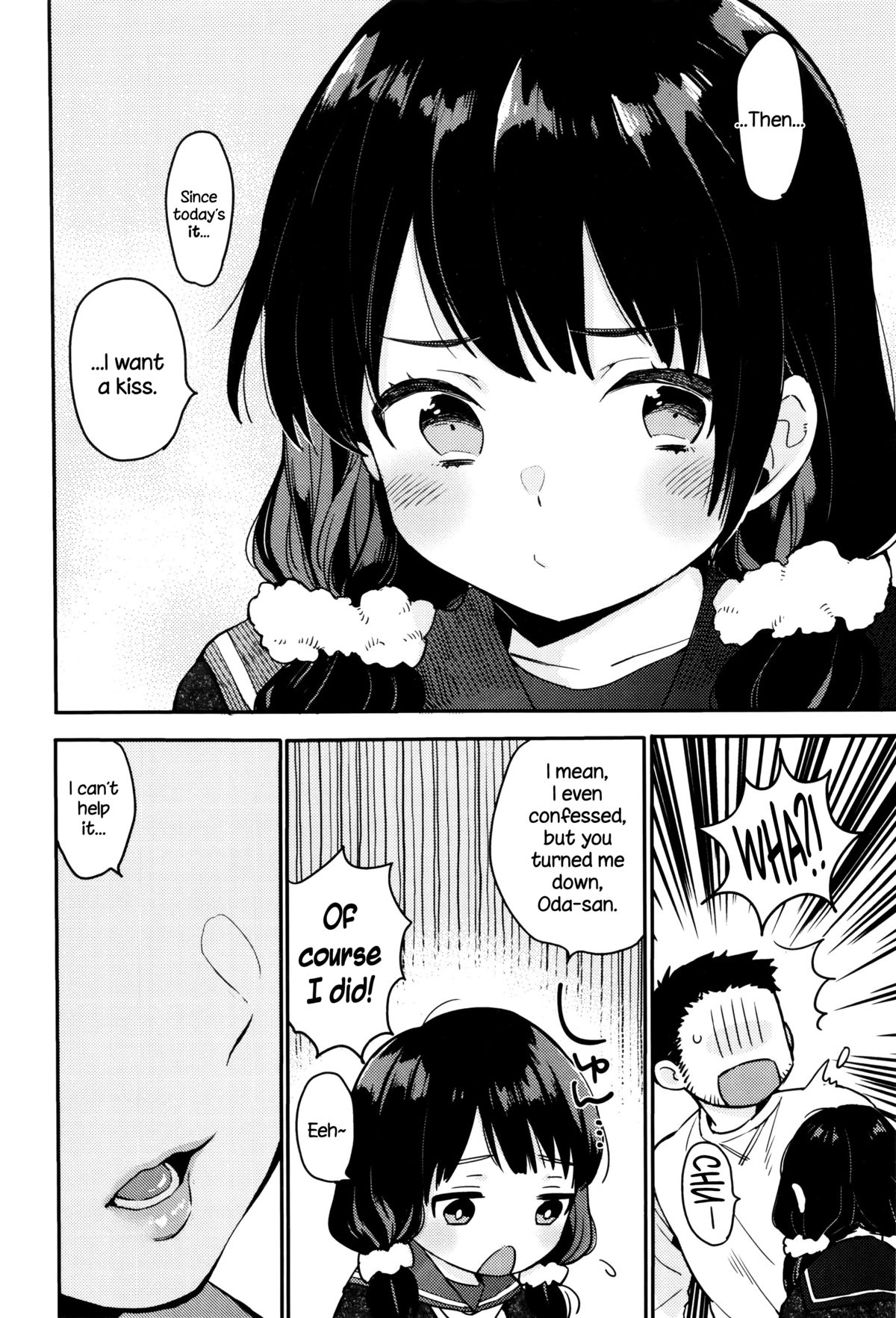 Ame ga Yamu Made - until the tears stop page 9 full