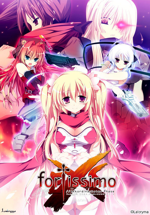 fortissimo EXS//Akkord:nächsten Phase page 1 full