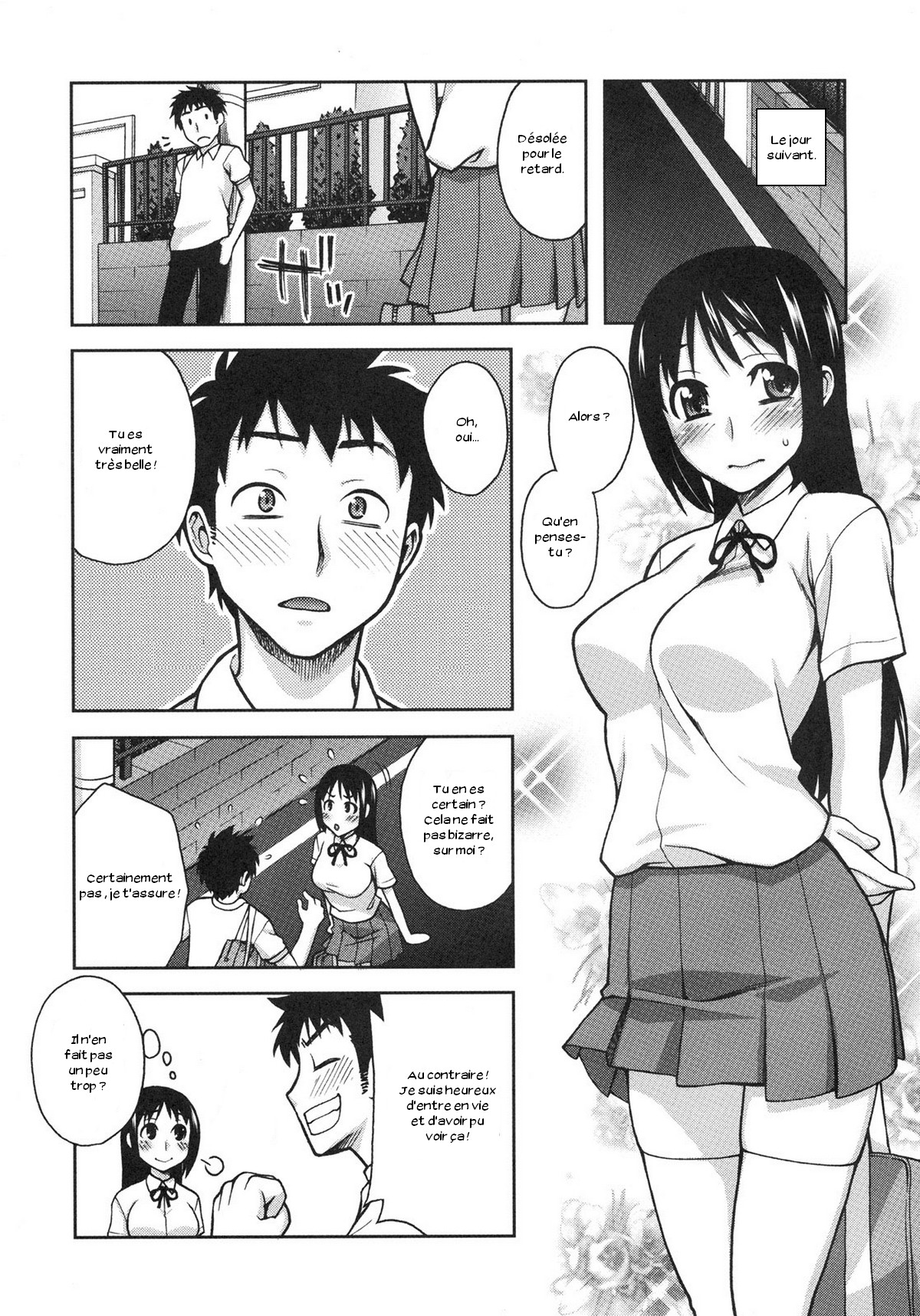 Natsuki Change page 5 full