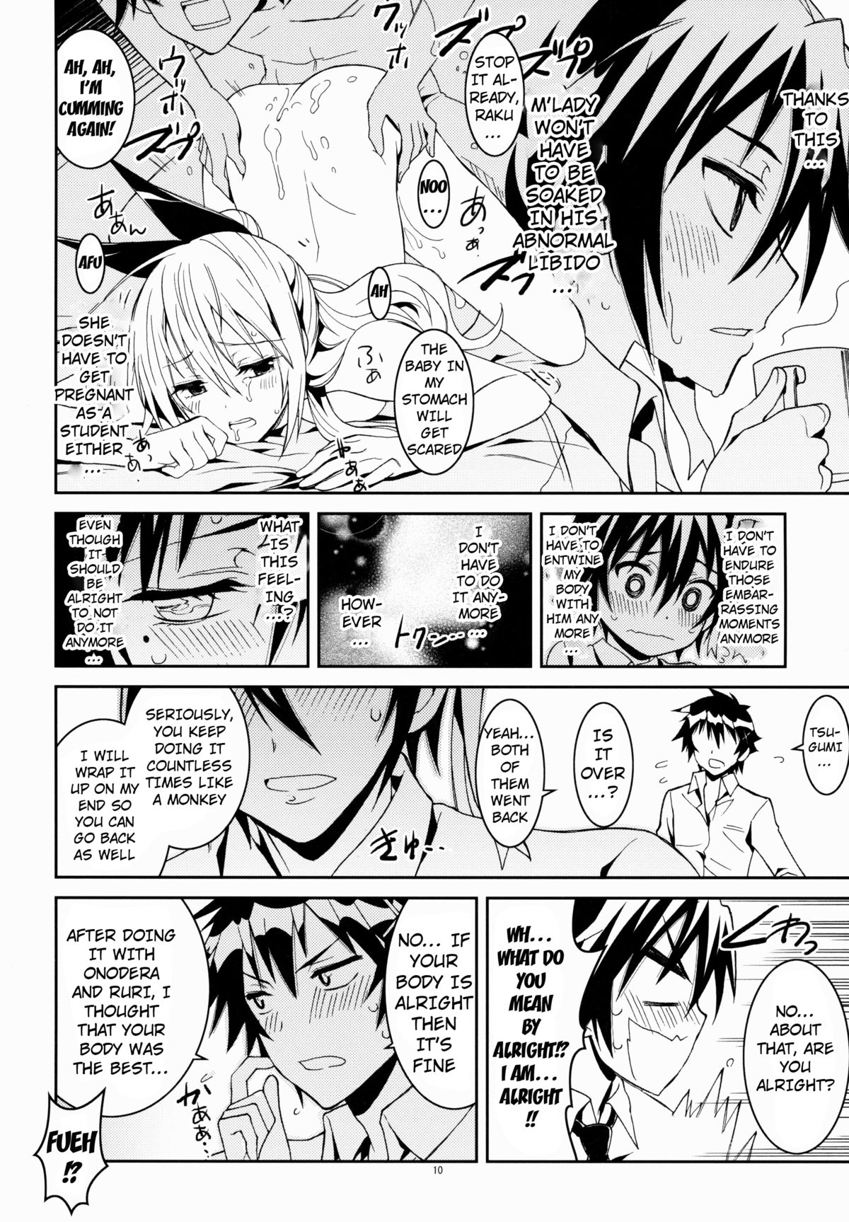 Nisenisekoi 3 page 9 full