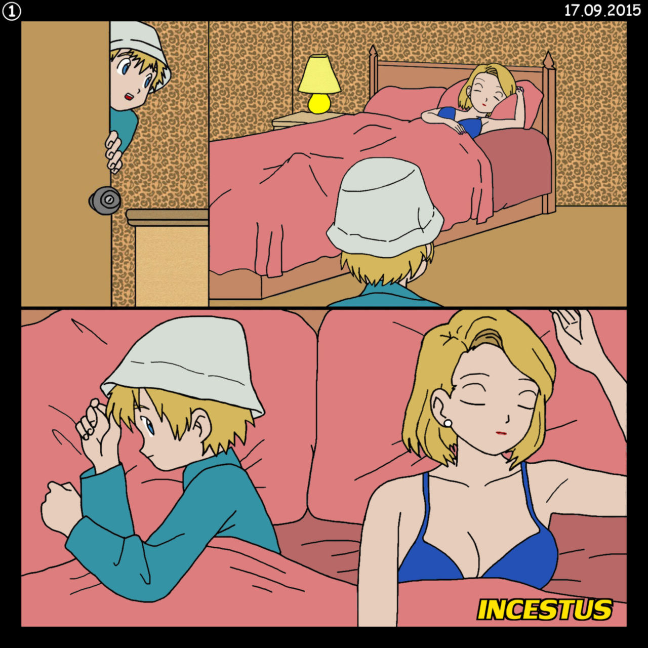 Incestus - Digimon page 2 full