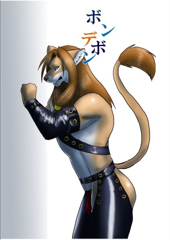 Bondebon cover