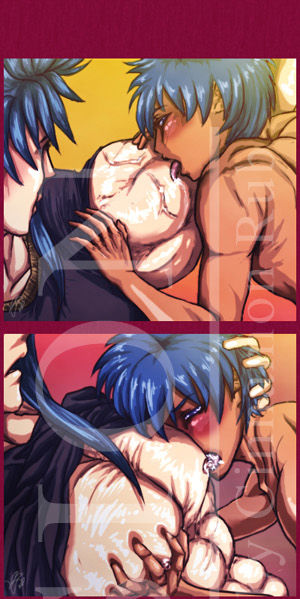 Collection: Cho aniki - Yaoi Bara page 6 full