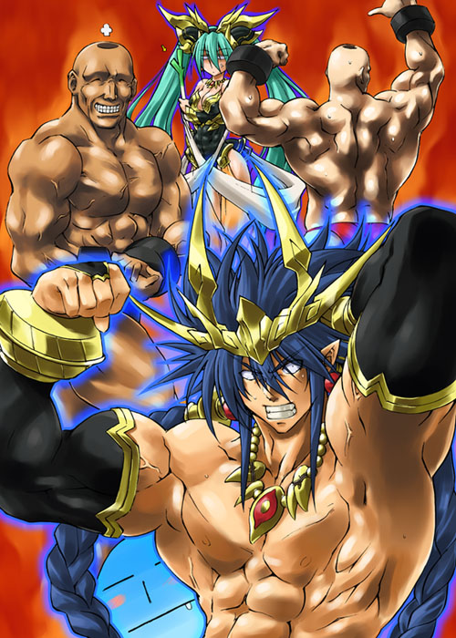 Collection: Cho aniki - Yaoi Bara page 9 full