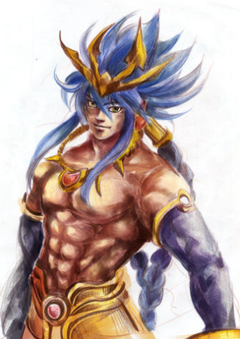 Collection: Cho aniki - Yaoi Bara cover