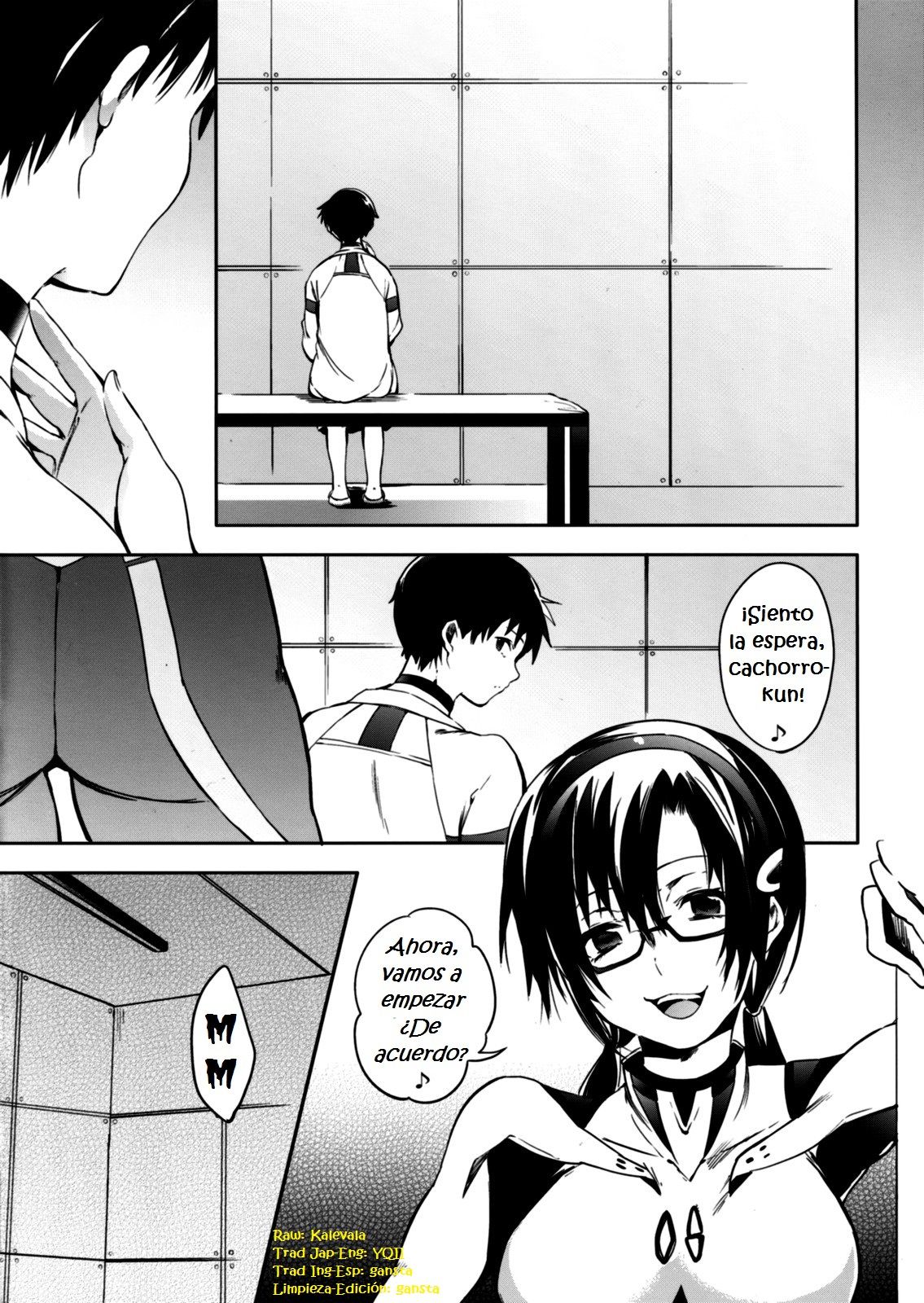 Eternal Love page 5 full