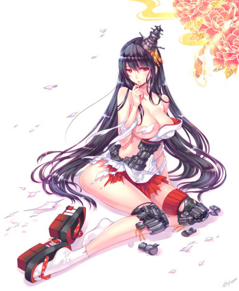 Fusou cover