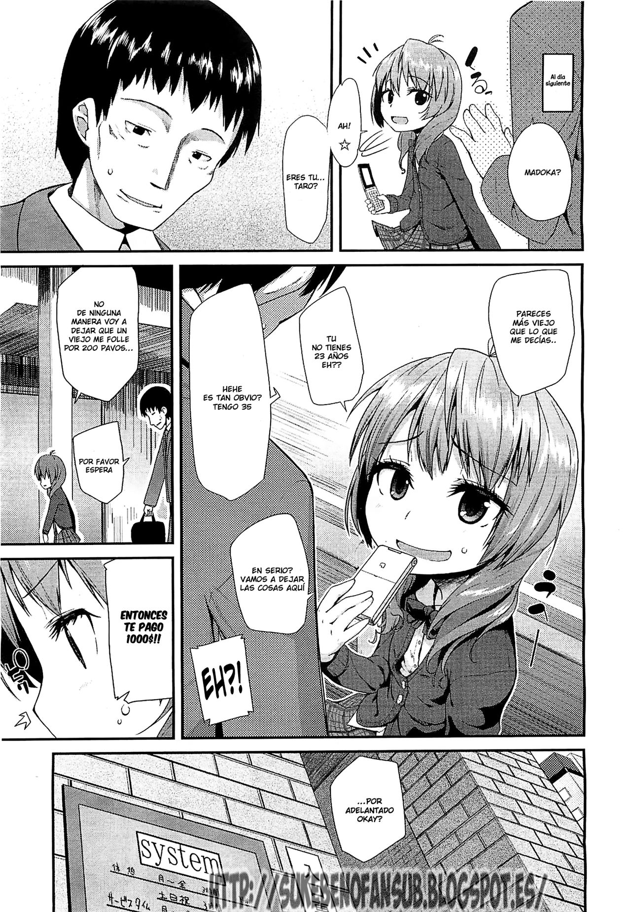 Otona no Asobi | Juego de Adultos page 3 full